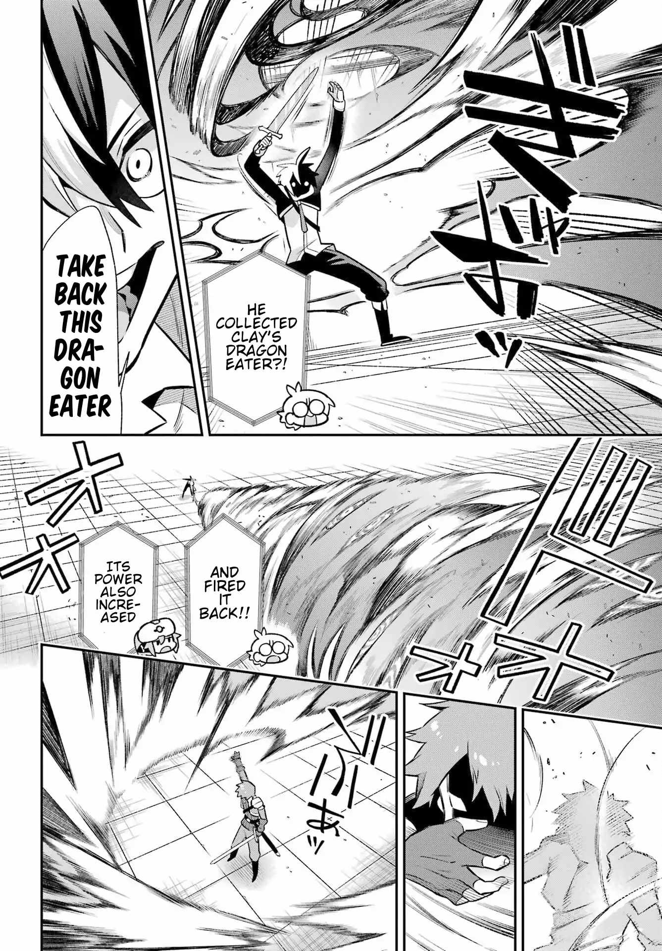Eiyuu Kyoushitsu Chapter 53 26